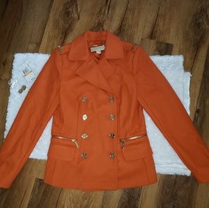 Michael kors peacoat